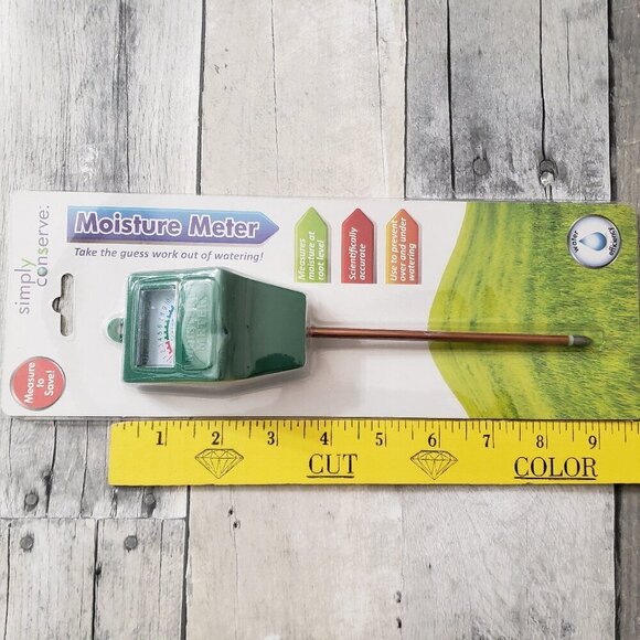 Simply Conserve Moisture Meter - Picture 2 of 3